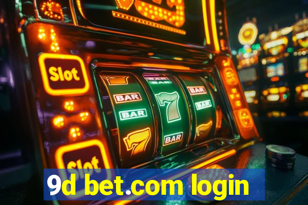 9d bet.com login